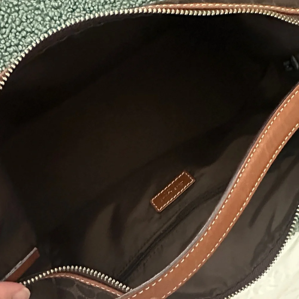 Kate Spade Brown Shoulder Bag - Picture 3 of 7